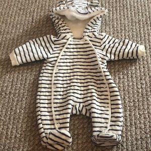 Nordstrom baby winter onesie